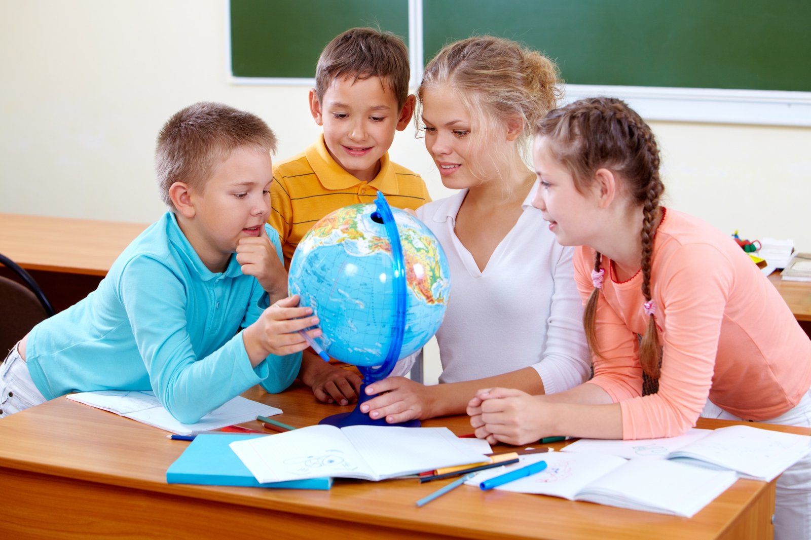 School tuition illustration